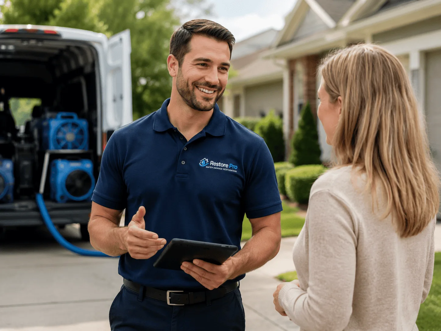Water Damage Restoration Menlo Park, CA FAQs